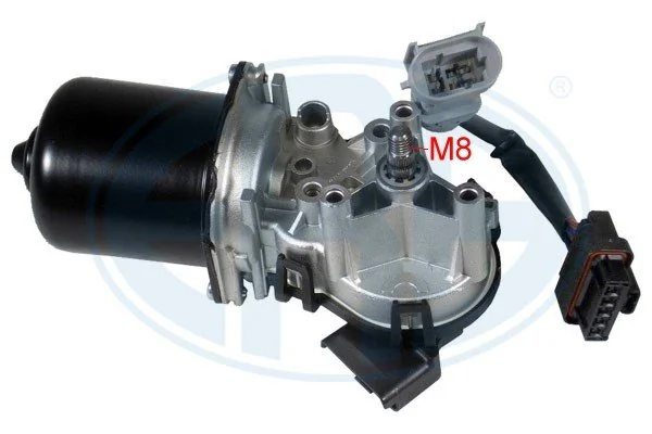 Motor limpiaparabrisas para Renault Megane KA0, KA1