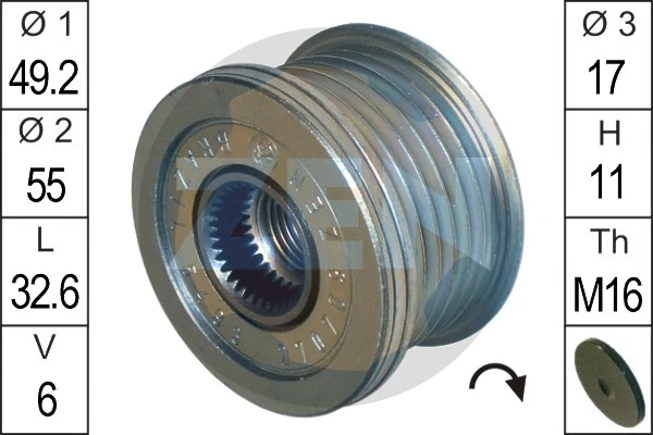 ZN5493 ERA