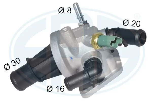 Comprar Caja termostato Combo  