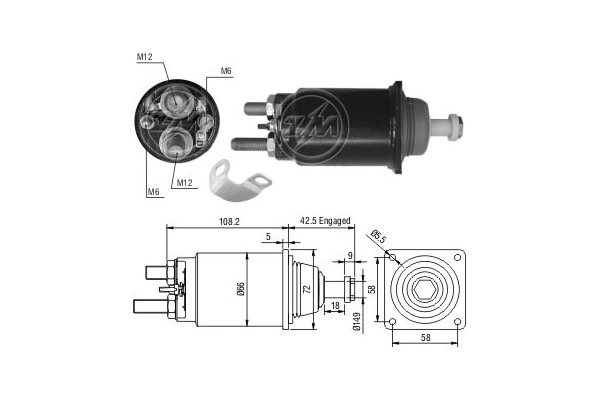 ZM834 ERA