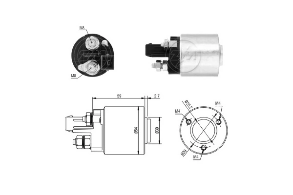 ZM5492 ERA