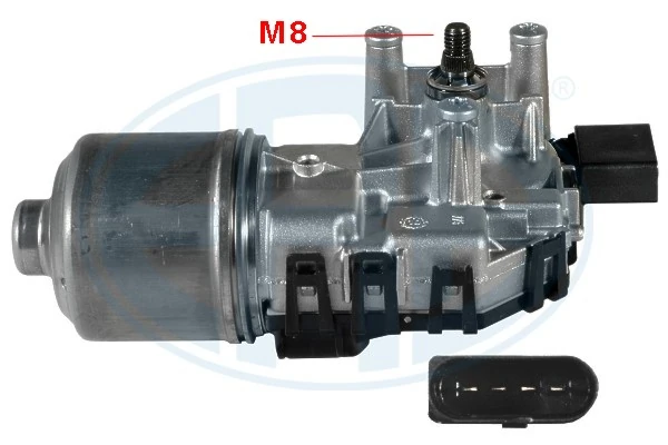 Motor del limpiaparabrisas Audi A4  (2004-2008)