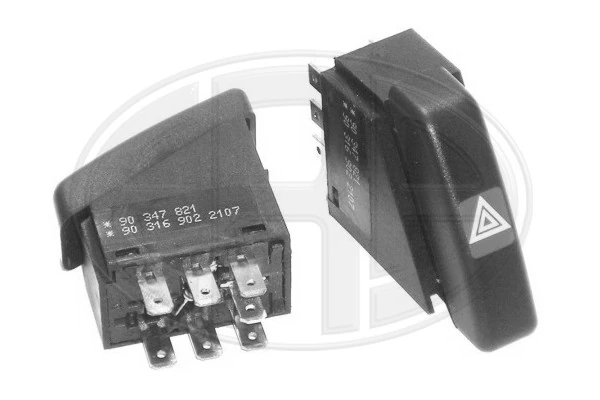 Boton de luz de emergencía para Opel Vectra 88, 89