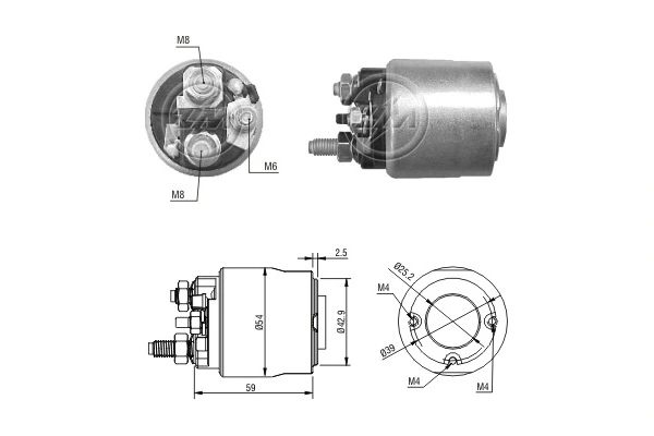 ZM3495 ERA