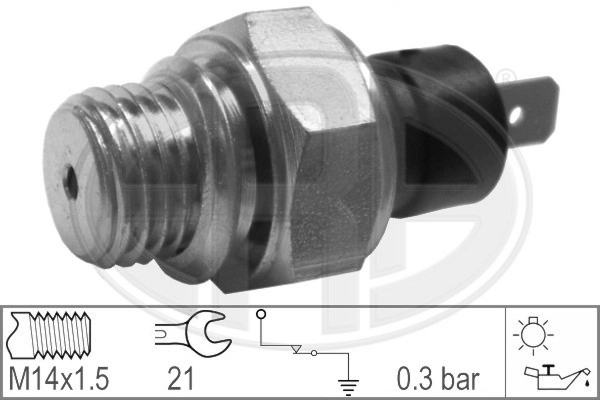 Sensor de aceite 33  hatchback (1983-1993) original desde 4,73 €