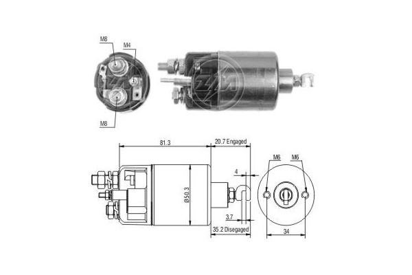 ZM664 ERA