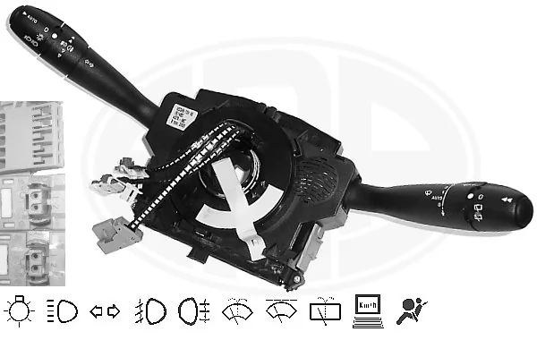 DA50133 Magneti Marelli Mando bajo volante