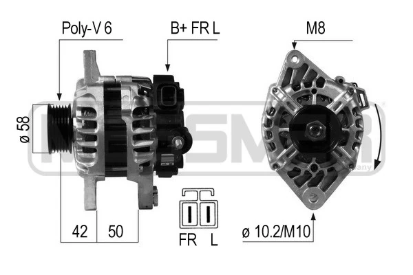 Comprar Dynamo Kuga III DFK