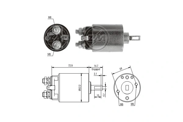 ZM683 ERA