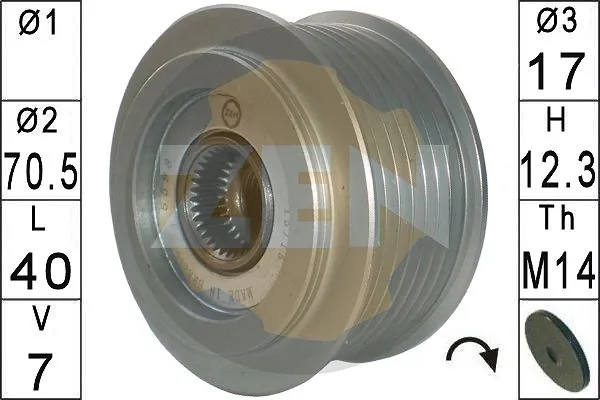 ZN5598 ERA