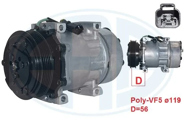 Compresor de ac para Renault Trucks TRUCK PREMIUM  ()