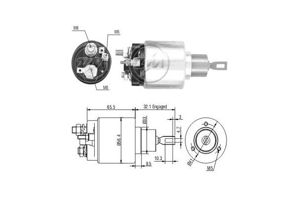 ZM675 ERA
