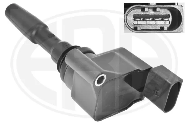 Bobina de encendido Volkswagen Golf 8 CD1, DA1