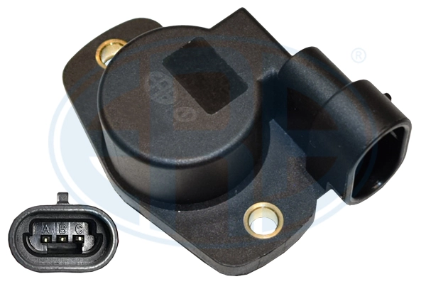 Sensor, posición mariposa Fiat 500 312