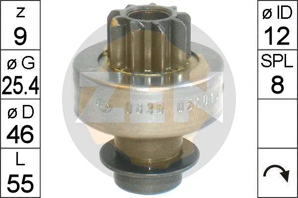 ZN0836 ERA