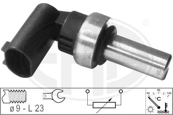 Comprar Sensor de temperatura de agua Colt VI Z3A