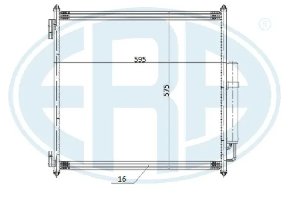 Condensador Range Rover II SUV (2013-2022) original desde 134,73 €