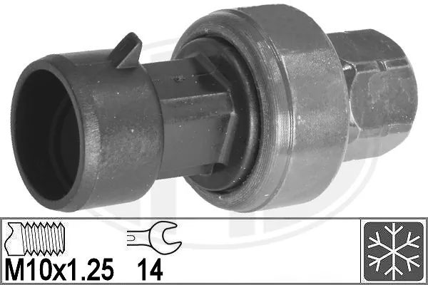 Sensor AC para Renault Scenic II (JM0, JM1)