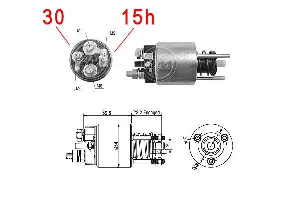 ZM3396 ERA