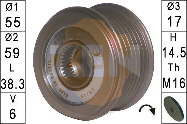 ZN5593 ERA
