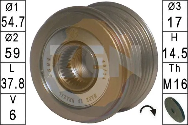 ZN5594 ERA