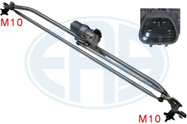 Trapezio del limpiaparabrisas Opel Meriva B monovolumen (2010 - 2017) precio, desde 74,05 EUR