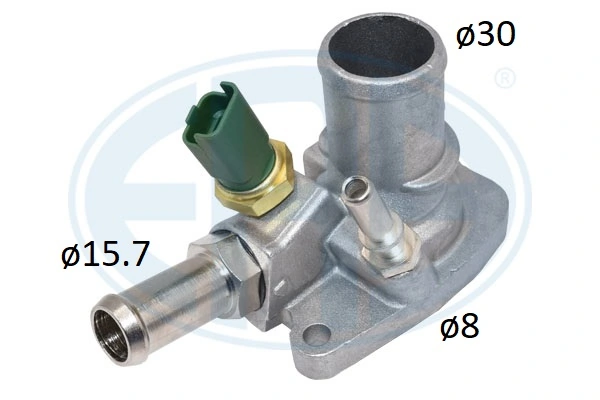 Comprar Termostato refrigerante Panda II 169A