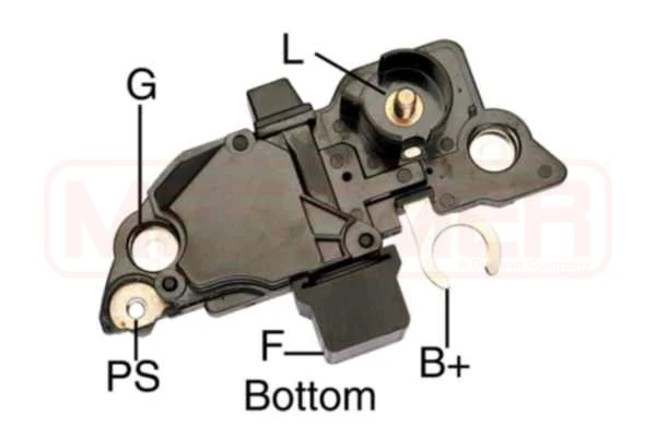 Comprar Regulador de voltaje del alternador Renault DUSTER I HS a bajo precio