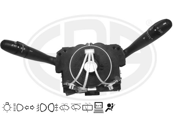 Mando bajo volante para Citroen C3 I FC