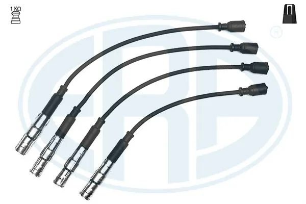 Cables de encendido A  hatchback (2004-2012) original desde 45,21 €