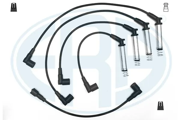 Juego de cables de bujias Opel Kadett  desde 35,28 €