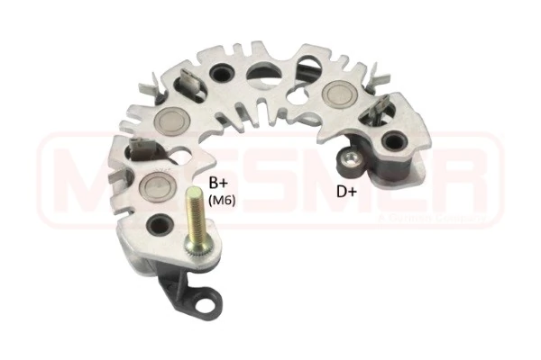 Puente de diodos, alternador Rover 25  (2000-2005)