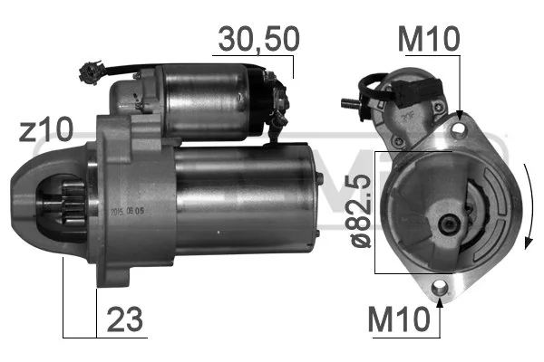 220782 ERA