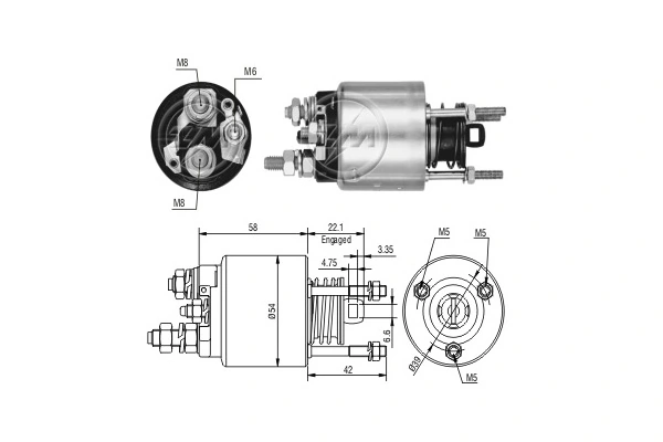 ZM3595 ERA