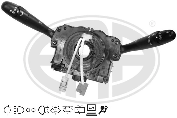 Conmutador columna dirección para Peugeot 308 4A, 4C