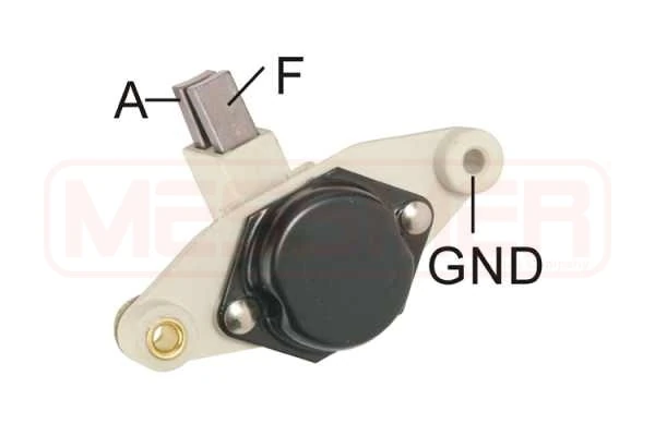 Regulador para Audi 80 81, 85
