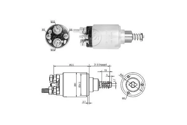 ZM1732 ERA