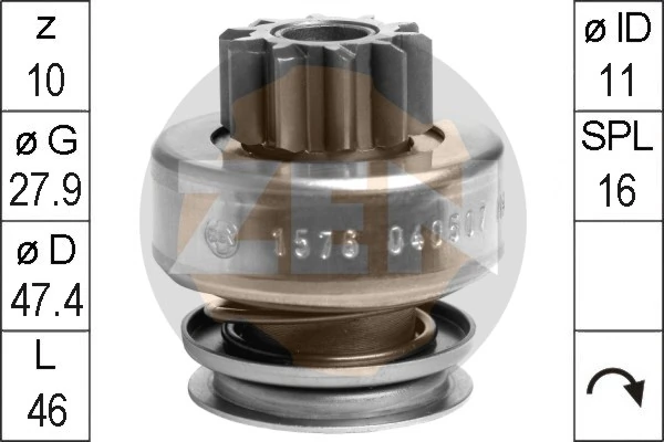ZN1576 ERA