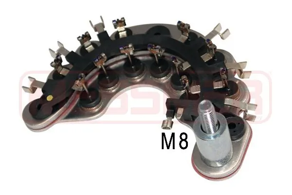 Alternador Diodo Puente Rectificador para Mercedes CLK  (C209)