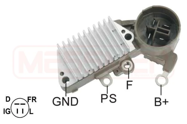 Regulador del voltaje Civic VI coupé (1996-2000) original desde 20,90 €