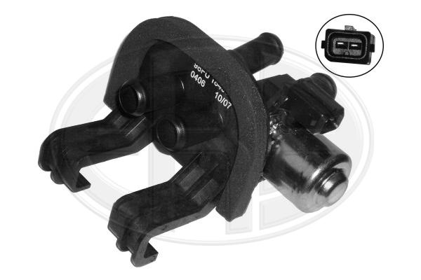 Válvula de calefacción para Ford Fiesta  (J5S, J3S)