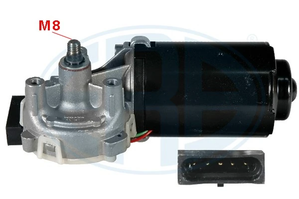 Motor limpiaparabrisas para Fiat Doblo 223