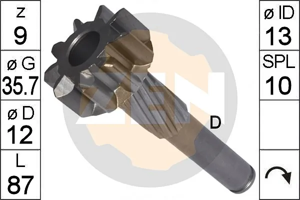 ZN9527 ERA
