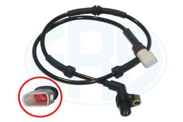 Sensor ABS delantero para Ford Fiesta IV (JAS, JBS)