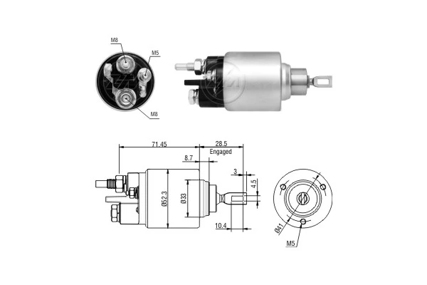 ZM1379 ERA