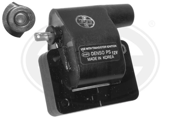 Comprar Bobina de encendido Mitsubishi Pajero I L04G, L14G a bajo precio