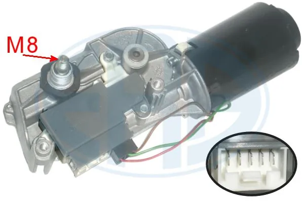 Comprar Motor del limpiaparabrisas Fiat Fiorino  146 Uno a bajo precio