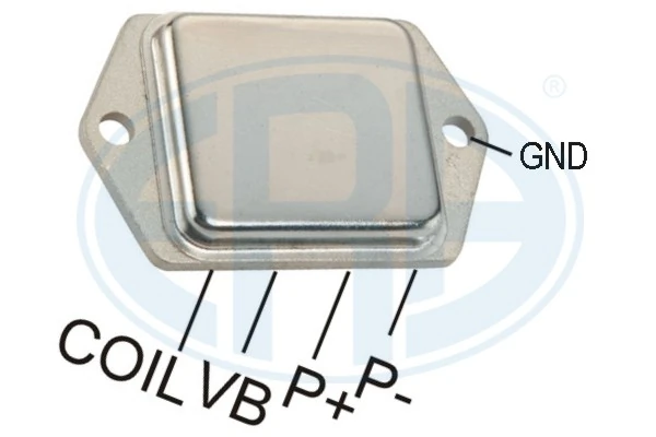 Encendido electronico Toyota Hilux 
