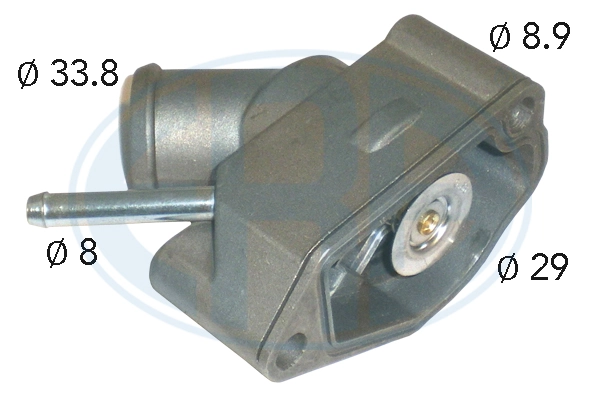 Termostato refrigerante para Opel Astra  (51, 52, F35, M35)