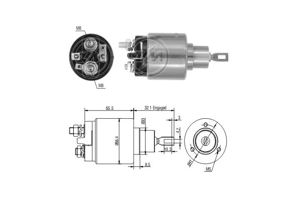 ZM574 ERA
